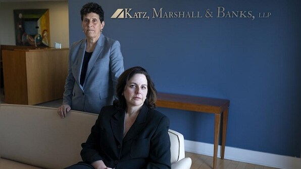 For #MeToo attorneys representing survivors, pandemic year is the biggest they have had