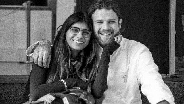 640px x 363px - Mia Khalifa announces separation from husband Robert Sandberg after two  years of marriage-Entertainment News , Firstpost