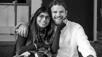 Mia Khalifa announces separation from husband Robert Sandberg after two years of marriage