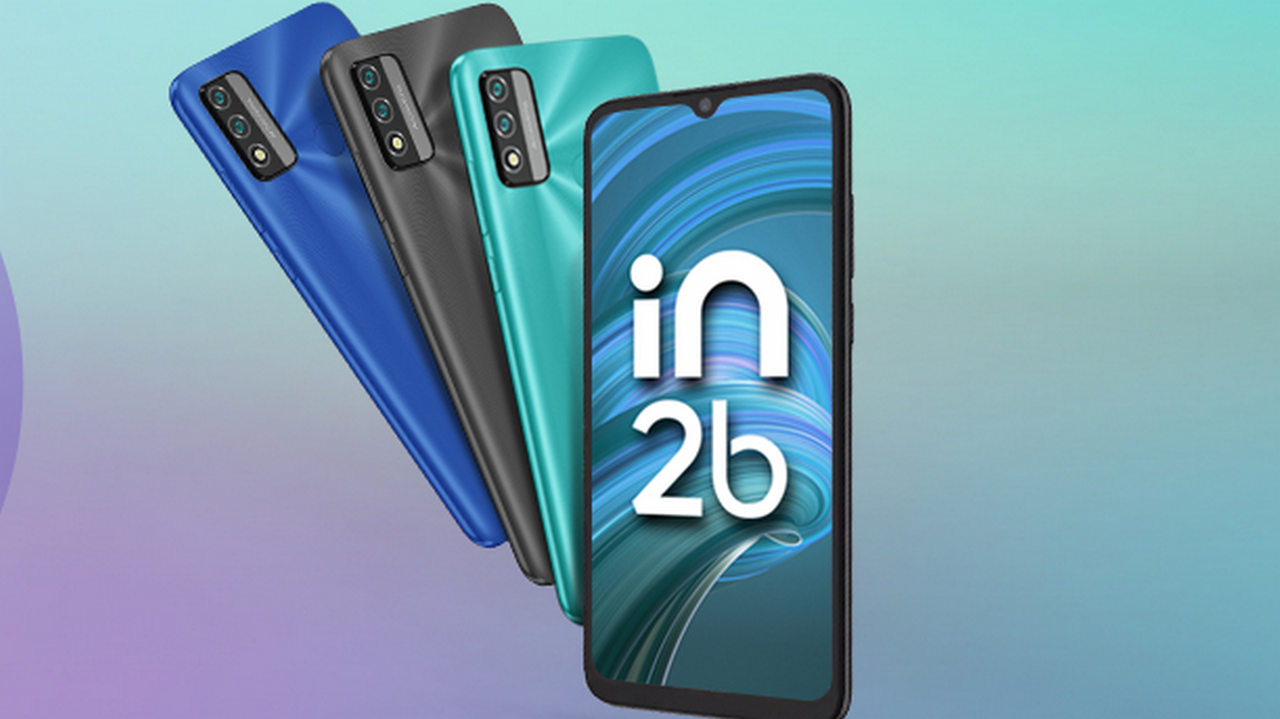 Micromax IN 2b with a 5,000 mAh battery to go on sale today at 12 pm on Flipkart Micromax IN 2b with a 5,000 mAh battery to go on sale today at 12 pm on Flipkart