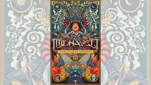 Of The Lotus & The Thunderbolt: Metal act Midhaven on the concept, composition of their new album
