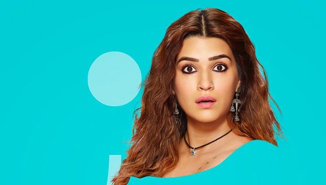 First look of Laxman Utekar's Mimi, starring Kriti Sanon, revealed; film likely to release in July First look of Laxman Utekar's Mimi, starring Kriti Sanon, revealed; film likely to release in July