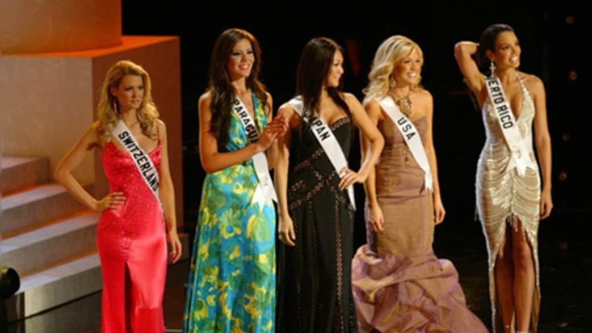 Miss Universe Pageant Contestants  World News, Latest and Breaking News,  Top International News Today - Firstpost