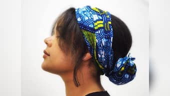 Pretty accessories to style your hair.