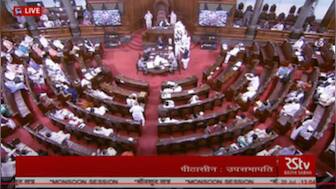 Budget session of Parliament: Rajya Sabha misses 2019 record run of adjournment free sittings