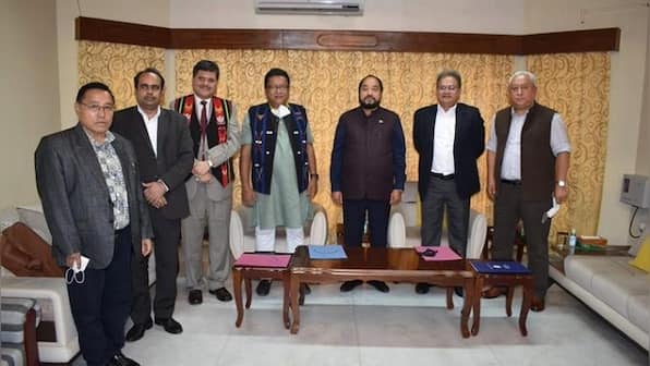 Assam, Nagaland agree to withdraw forces from inter-state border; Himanta Biswa Sarma calls it historic step