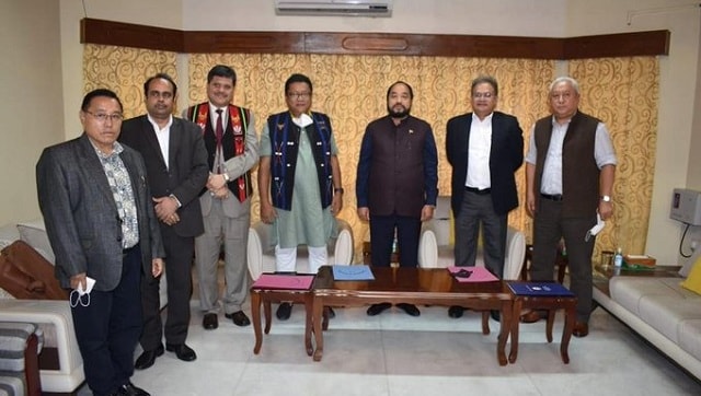 Assam, Nagaland agree to withdraw forces from inter-state border; Himanta Biswa Sarma calls it historic step Assam, Nagaland agree to withdraw forces from inter-state border; Himanta Biswa Sarma calls it historic step