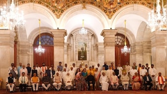 Cabinet reshuffle: Here's how newly inducted ministers have reacted after Modi's reset