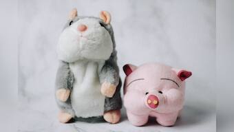 Large stuffed toys to make your kid happy