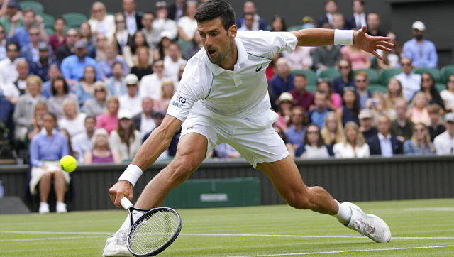 Wimbledon 2021: Novak Djokovic brushes aside Marton Fucsovics in straight sets to reach his 10th semi-final Wimbledon 2021: Novak Djokovic brushes aside Marton Fucsovics in straight sets to reach his 10th semi-final