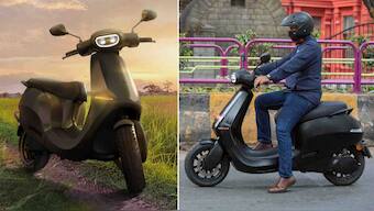 Ola electric scooter bookings open: You can now reserve the Ola e-scooter by paying Rs 499