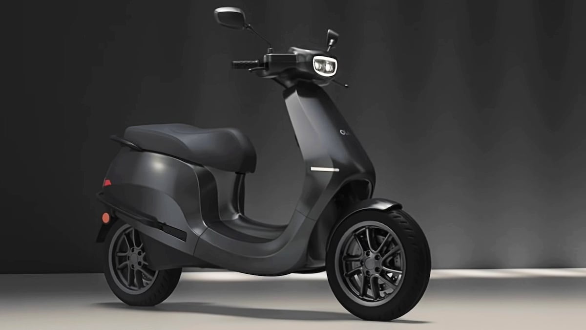 Ola Electric’s Series S e-scooter to be sold directly and home-delivered to buyers, confirms Bhavish Aggarwal