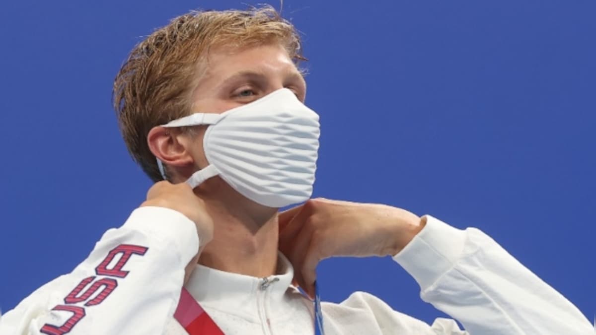 From Hannibal Lecter to Batman, here's how Team USA' masks in Tokyo Olympics are grabbing attention