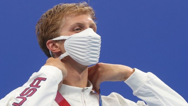 From Hannibal Lecter to Batman, here's how Team USA' masks in Tokyo Olympics are grabbing attention
