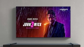 OnePlus partners with Lionsgate Play streaming platform to bring new content to its smart TVs