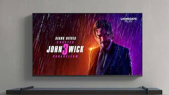 OnePlus partners with Lionsgate Play streaming platform to bring new content to its smart TVs