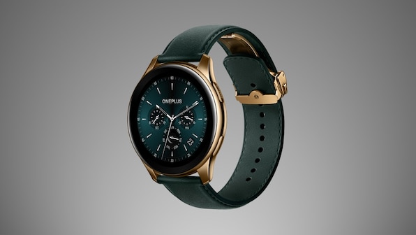 OnePlus Watch Cobalt Limited Edition launched in India at Rs 19,999; open for pre-booking now