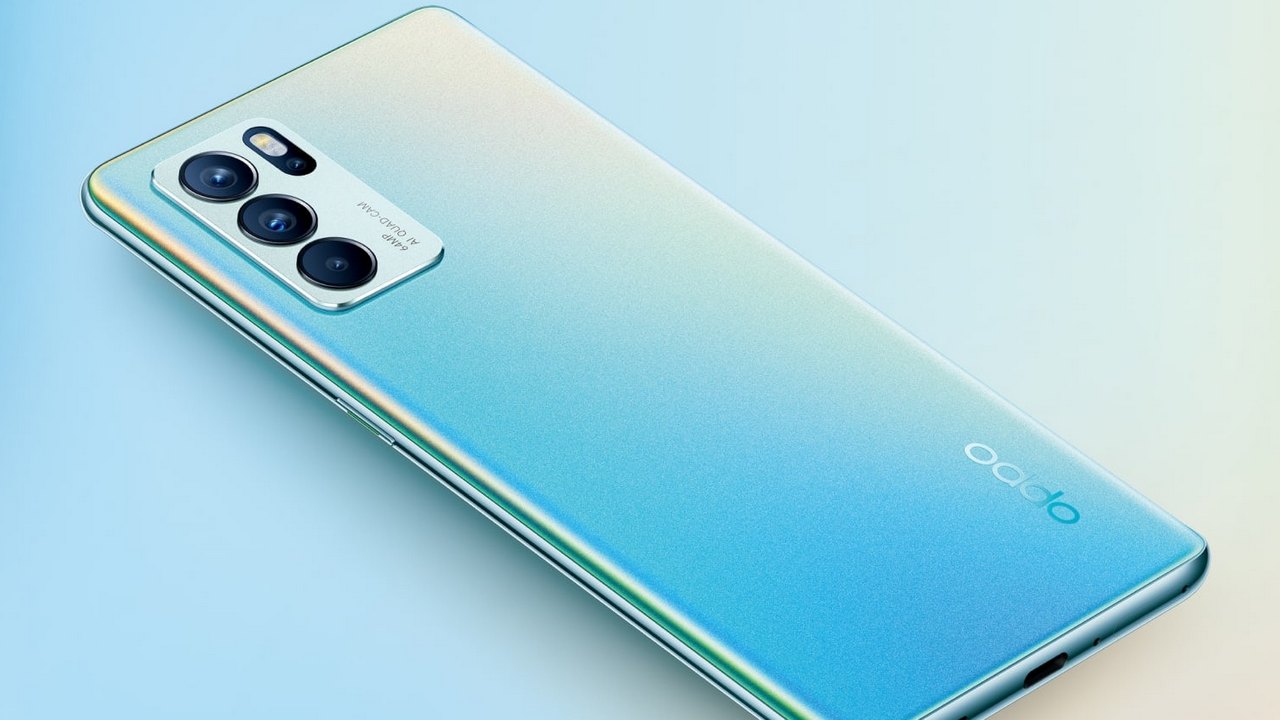 Oppo Reno 6 5G to go on live sale in India at 6 pm today: Pricing, specification, sale offers Oppo Reno 6 5G to go on live sale in India at 6 pm today: Pricing, specification, sale offers