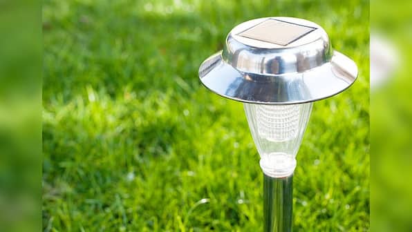 Outdoor solar lighting for your porch or garden