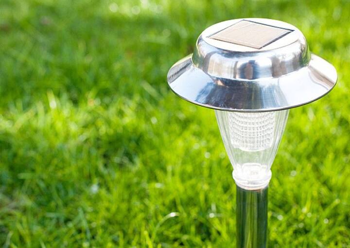 Outdoor solar lighting for your porch or garden