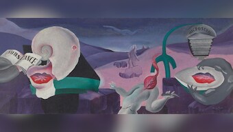 Surrealists at Sea: Artists Dušan and Voitre Marek finally receive their place in the pantheon of Australian surrealism