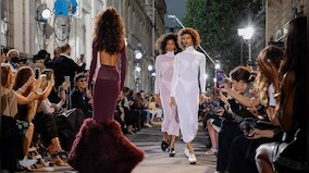 Paris couture returns after COVID-19-imposed hiatus with Belgian designer Pieter Mulier taking on Alaïa's legacy