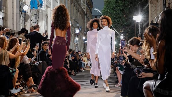 Paris couture returns after COVID-19-imposed hiatus with Belgian designer Pieter Mulier taking on Alaïa's legacy