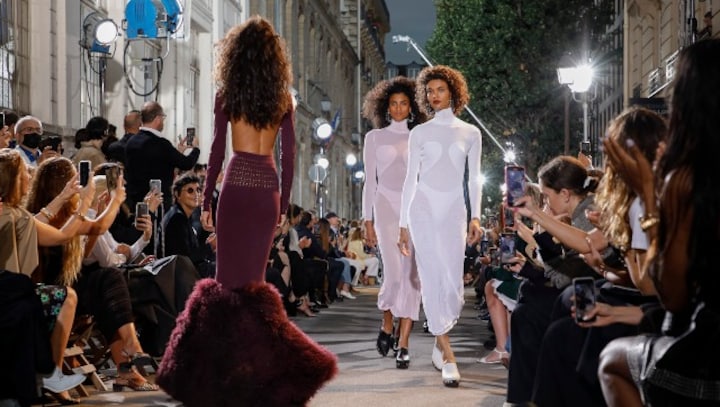Paris couture returns after COVID-19-imposed hiatus with Belgian designer Pieter Mulier taking on Alaïa's legacy