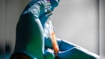 BMC's home vaccination drive for bed-ridden citizens begins, first stop K-East ward