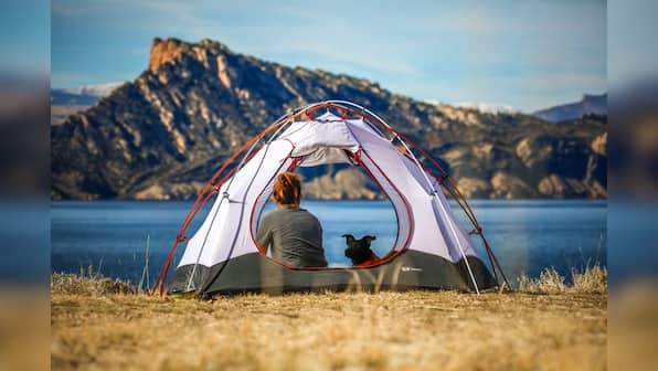 Economical tents for camping