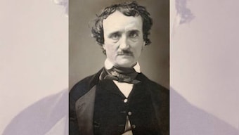 Edgar Allan Poe's life and work were intertwined with science, as a new biography sets out to prove