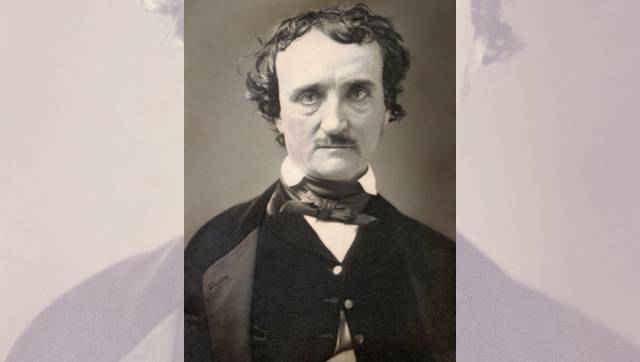 Edgar Allan Poe's life and work were intertwined with science, as a new biography sets out to prove Edgar Allan Poe's life and work were intertwined with science, as a new biography sets out to prove