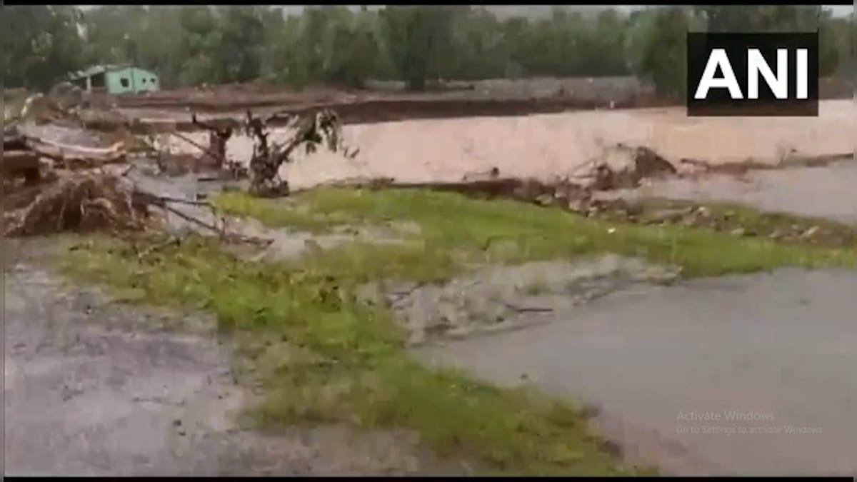 36 dead, 30 trapped as incessant rain triggers landslides in Maharashtra’s Raigad district