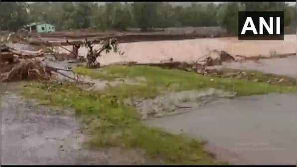 36 dead, 30 trapped as incessant rain triggers landslides in Maharashtra’s Raigad district