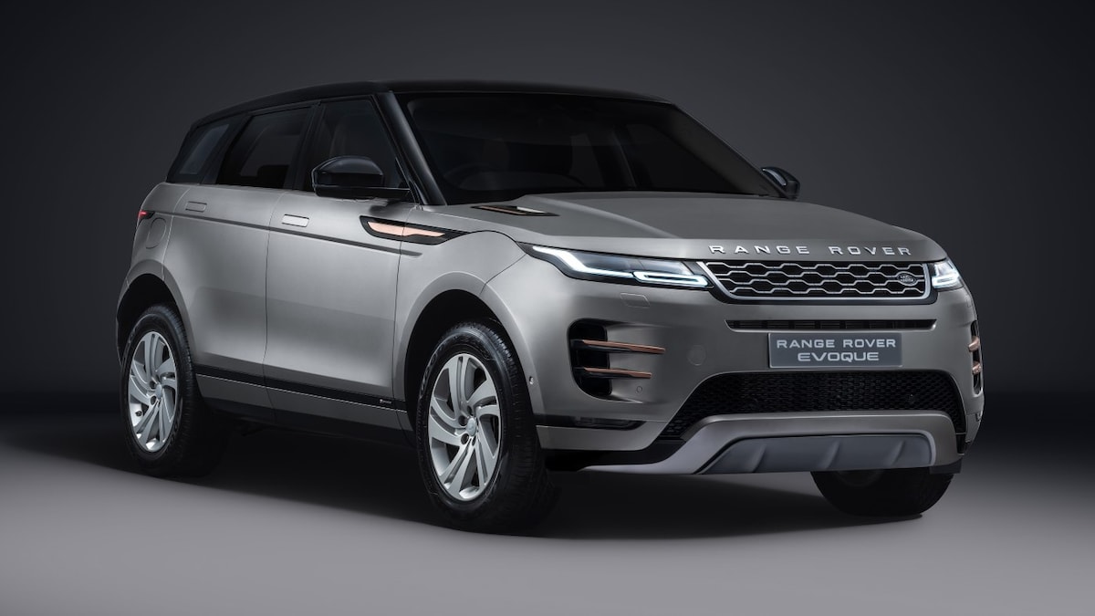 Range Rover Evoque updated for 2021, priced from Rs 64.12 lakh: Find out what’s new