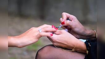 Lock in your nail colour with these top and base coats