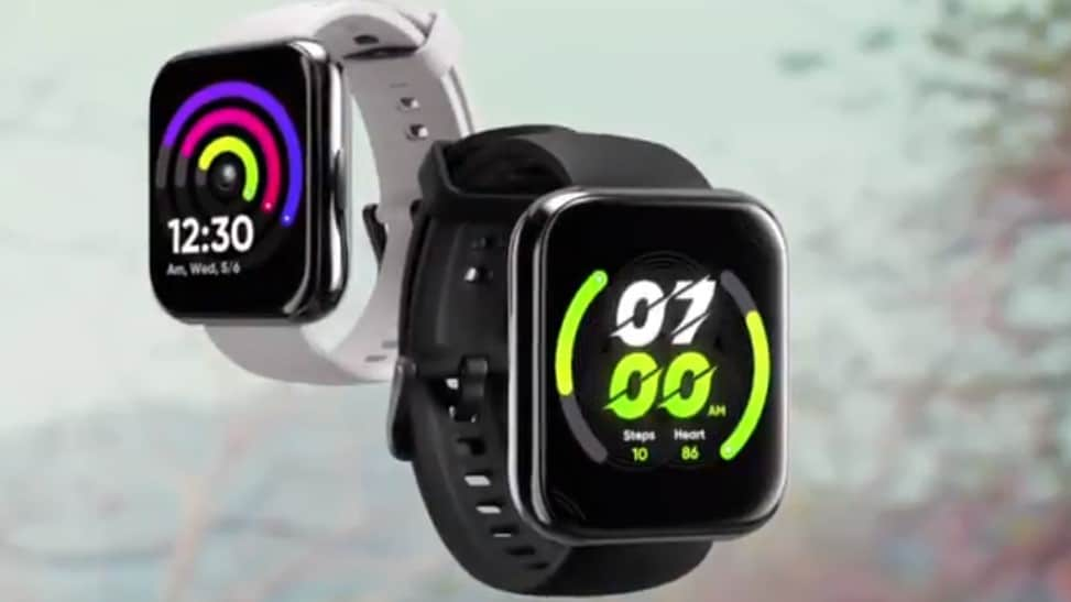 Realme Watch 2 Pro with SpO2 sensor, built-in GPS launched: price,  specifications - Pricebaba.com Daily