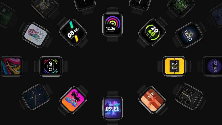 Realme Watch 2, Realme Watch 2 Pro, Realme Buds Wireless 2, Realme Buds Wireless 2 Neo, Realme Buds Q2 Neo launched in India