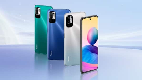 Redmi Note 10T 5G India launch highlights: Comes at a starting price of Rs 13,999