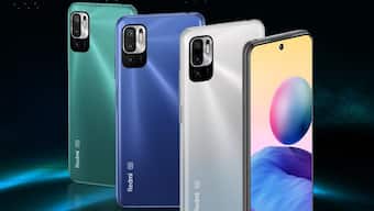 Redmi Note 10T 5G with a 48 MP triple rear camera setup launched in India at a starting price of Rs 13,999