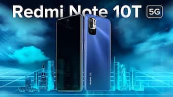 Redmi Note 10T 5G to launch in India today at 12 pm: How to watch it live