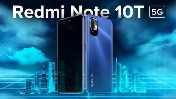 Redmi Note 10T 5G to launch in India today at 12 pm: How to watch it live