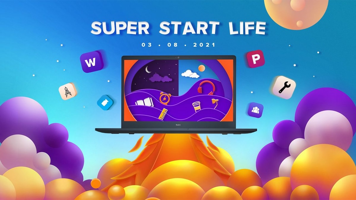 Redmi confirms to launch RedmiBook laptop in India on 3 August: All we ...