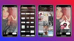 Instagram is testing a new 'reshare' sticker for Stories to make users more 'intentional' about their shares