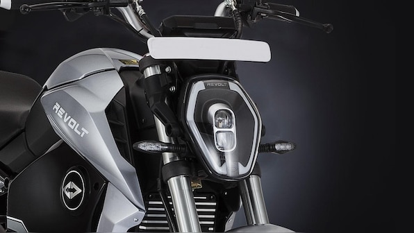 Revolt RV1 electric motorcycle to replace RV300, production to begin early in 2022