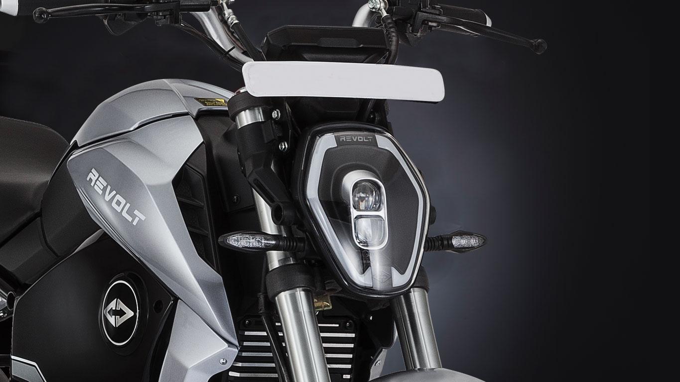 Revolt RV1 electric motorcycle to replace RV300, production to begin ...