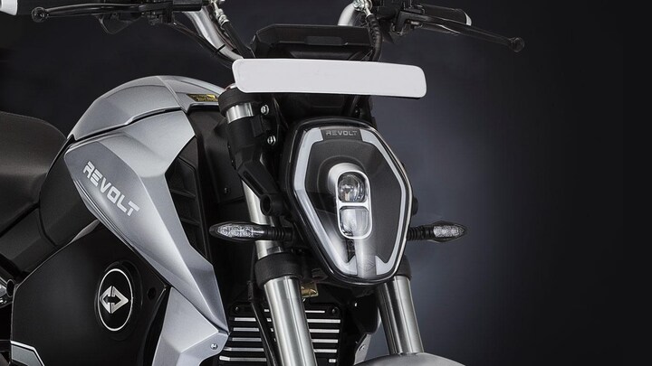 Revolt RV1 electric motorcycle to replace RV300, production to begin early in 2022