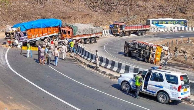 National highways in south account for most road accidents, black spots; UP, Tamil Nadu top among states National highways in south account for most road accidents, black spots; UP, Tamil Nadu top among states
