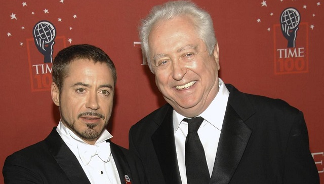 Robert Downey Sr, filmmaker and actor, passes away aged 85 after battling Parkinson's Robert Downey Sr, filmmaker and actor, passes away aged 85 after battling Parkinson's