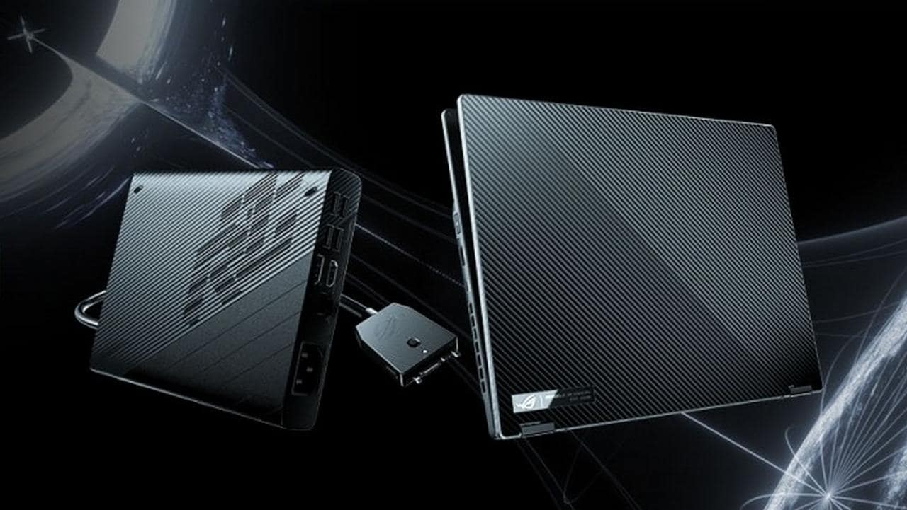 Asus xg mobile будет ли развиваться